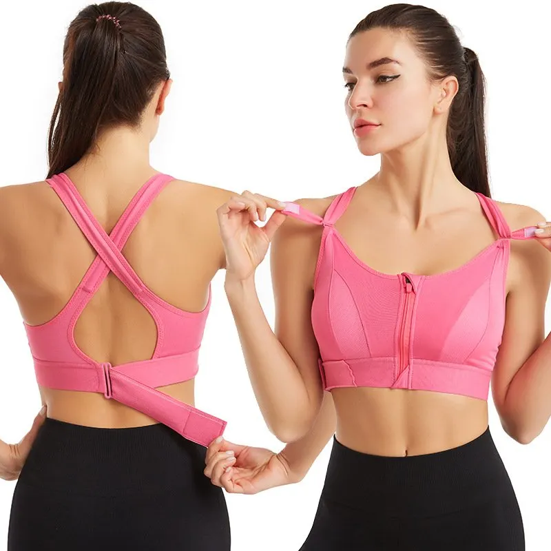 Shegrie Nyc Bra NEW Wireless Supportive Sports Bra