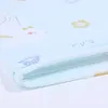 Dustproof Cloth Roll Painting Pouch Waterproof Embroidery Organizer for Home