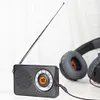AM FM Radio with Loud Speaker Headphone Jack Pocket Radio Battery Operated Radio