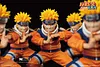 1/6 Scale Licensed Kage Bunshin no Jutsu Naruto Uzumaki - Naruto Resin Statue - Pierrot China [Pre-Order]