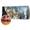 Wonderland -Full Round/Square Diamond Painting(80*40cm)