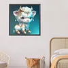 【Limited Stock Sale】Zodiac Cattle-Paint by Numbers Acrylic Painting 40*40CM