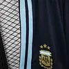 2026 Player Version Argentina National Team Home Shorts 1:1 Thai Quality