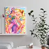 Diamond Painting -DIY Full Square Drill Cartoon Series