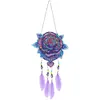Diamond Painting Crystal Dream Light Catcher Pendant