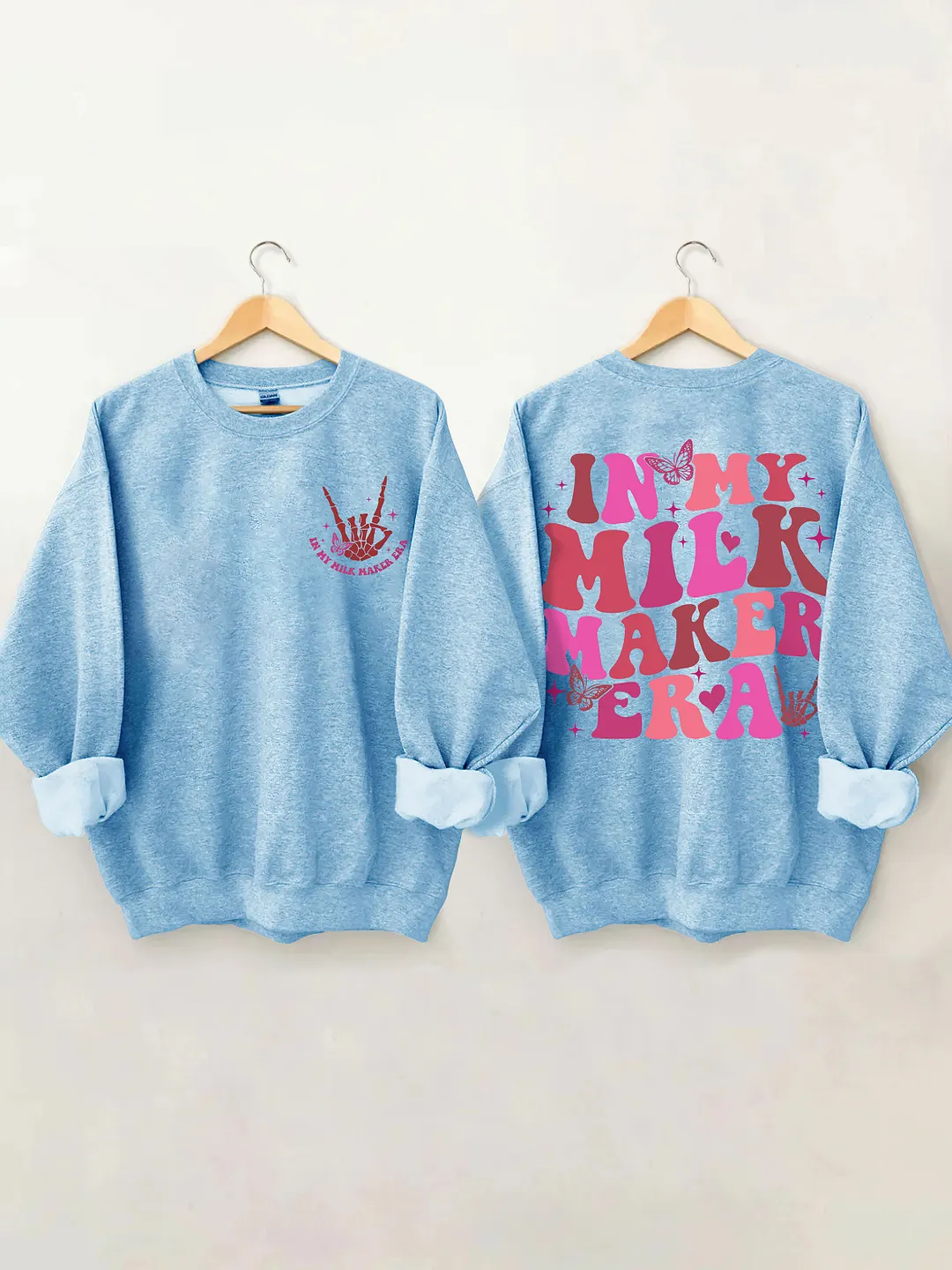 In My Milk Maker Era Sweatshirt
