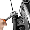 26/28/32mm Bicycle Fork Topcap Socket Drive Flat Socket for ROCKSHOX Front Forks