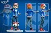 1/20 & 1/8 Scale World Zukan Pokemon XY's Characters - Pokemon Statue - STS&nbsp;Studio