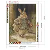 Rabbit-Full Square Diamond Painting