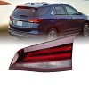 RH Inner LED Tail Light For 2022-2023 Chevrolet Equinox Rear Stop Lamp Passenger