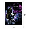 (Counted/Stamped) 11CT Princess-Cross Stitch-40*50cm/15.7x19.7in