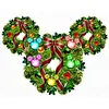 (Multi-Style) Christmas - 11CT/14CT/16CT Stamped Cross Stitch