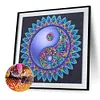 Datura Flower - Special Shaped Diamond Painting Kit