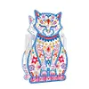 【Wholesale Discount】Animal-Diamond Painting Pen Holder