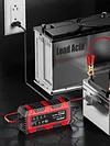 6V 12V 1.5A Car Battery Charger Smart Charger for Lead-Acid AGM GEL Batteries