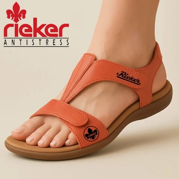 RIEKER&reg; kožne sandale