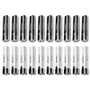 10 Pack Flashlight Rechargeable LED Flashlight Flash Light for Emergency Home