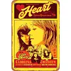 Heart - Vintage Metal Signs - 20*30cm/30*40cm - Music