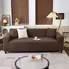 Elastic Thick Sofa Cover Full-Coverage Stretch Knitted Couch Covers Furniture Protector Slipcover