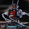 Mechanical half body charging center hand model e-sports desktop ornament