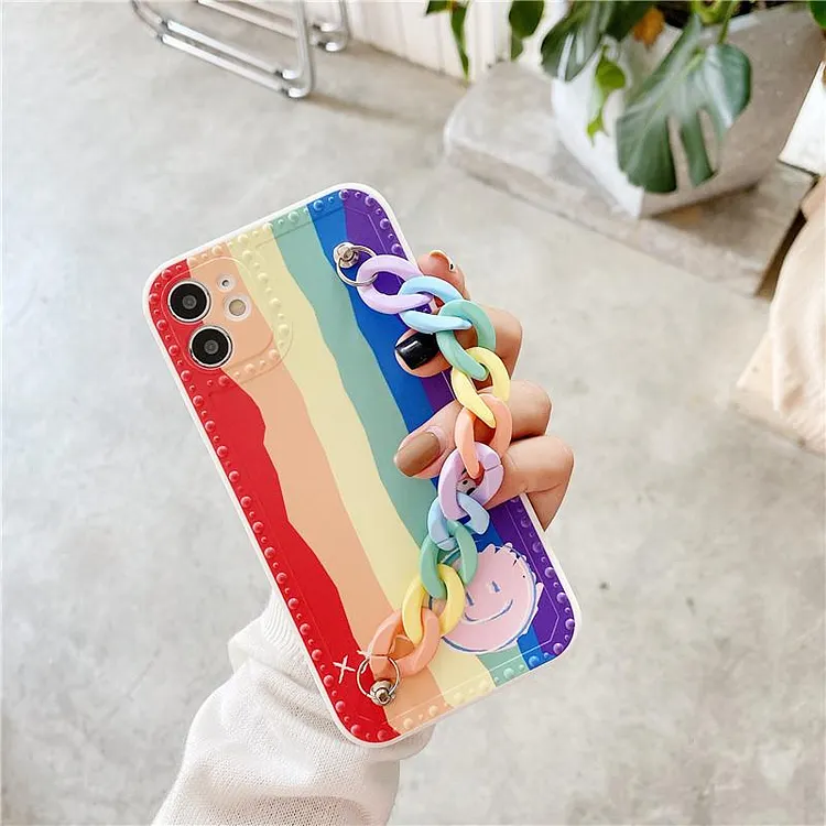 Oil Painting Case For iPhone