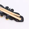 3pcs Butterfly Rhinestone Hair Clip DIY Crystal Bowknot Barrettes