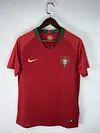 2018 Retro Portugal Home Football Shirt 1:1 Thai Quality love fball