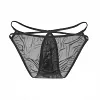 Mesh Nylon See-Through Sexy Panties