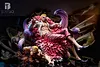 Sitting Seven Warlords of the Sea Series 007 Donquixote Doflamingo - ONE PIECE Resin Statue - BT Studios
