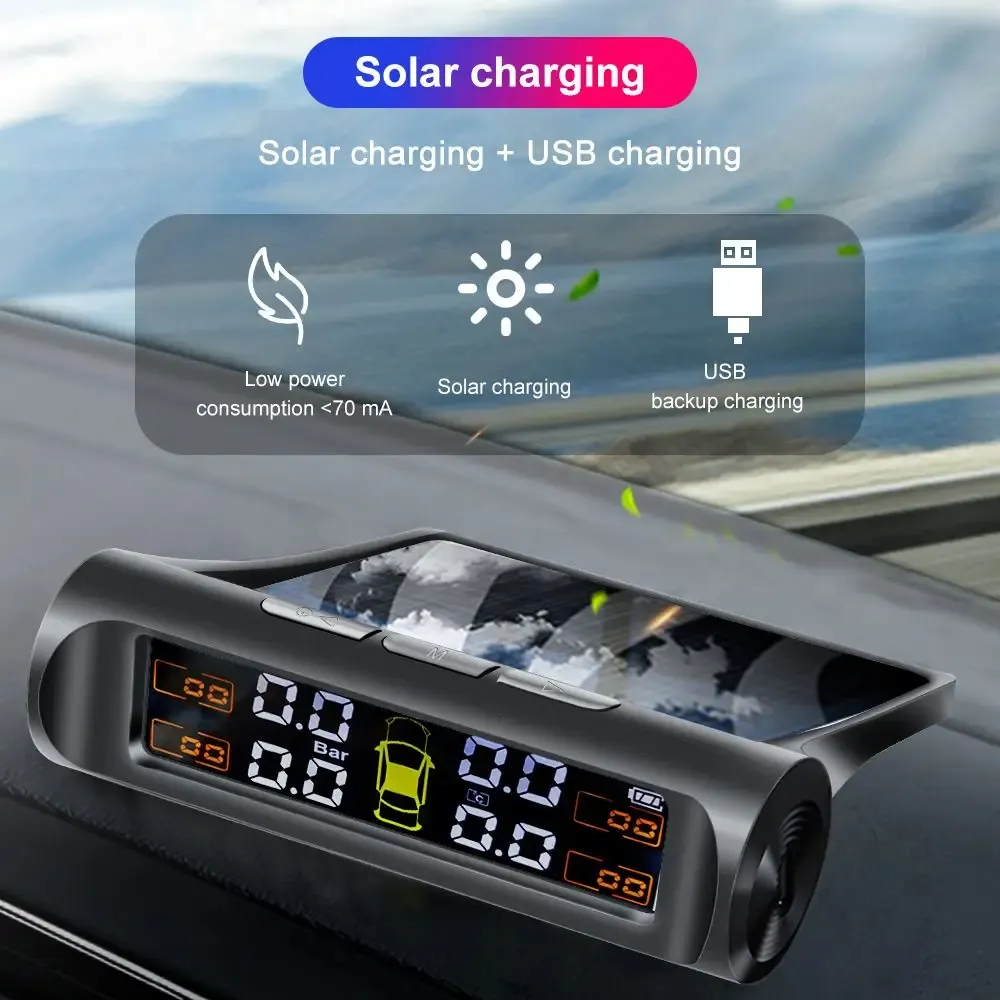Tire Pressure Monitoring