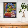 【US Local Warehouse Only】Dragon-14CT Stamped Cross Stitch 45*55cm/17.72*21.65in