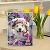 Special Shape Books Birds Table Top Diamond Painting Frame Kits for Beginners