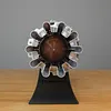 Trent 900 Aircraft Engine Model Kit - Build Your Own Jet Engine - 1: 20 Scale Turbofan Engine Mechanical Science STEM Toy