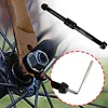 Bike Trainer Thru Axle Skewer 12x135-142-148mm P1.5/P1.75/P1.0 Bike Hub Shaft