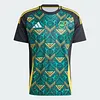 2024 Jamaica away Football Shirt 1:1 Thai Quality