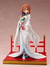 1/7 Scale Shiromuku ver. Miku Nakano - 5Toubun no Hanayome Official Statue - F:NEX