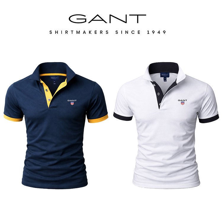 GANT&reg;Mu&scaron;ka ko&scaron;ulja kratkih rukava - dvodijelni set