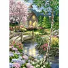 Landscape- Round/Square AB Drills Diamond Painting(45*60cm)