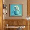 Diamond Painting-DIY Full Round Drill Chicken