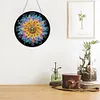 (US Local)Special Shape Animals 5D Diamond Painting Clock Art Craft Diamond Painting Clock Kits