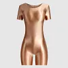 Fitness shaping height elastic tights