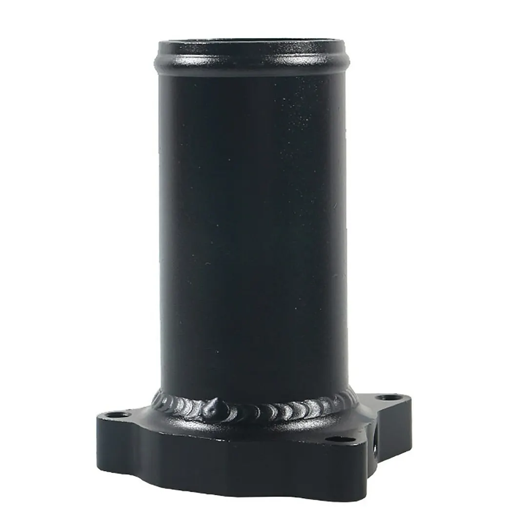 Garlaven 57mm EGR Valve TDI 1.9 Performance EGR Replacement Pipe 1.9 TDI 130/160 For VW （Random Color）