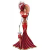 Angel Dress Lady - Full Round Diamond Painting(30*60cm)