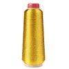 >SALE<Computer Cross-stitch Embroidery Thread Textile Metallic Yarn Woven(Gold)