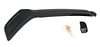 ZEJUNCY Black Raised Air Intake Snokle Exhaust Pipe Wading Pipe Airflow 