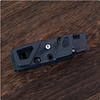 Matrix EDC Iron Ridge Crowbar Titanium Alloy Bottle Opener Multifunctional Portable Play Emergency Decompression Toy Equipment