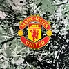 2024/2025 Manchester United Reversible Windbreaker Black-Green Soccer Jersey 1:1 Thai Quality