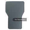 [US Local Warehouse] Camping Air Mattress with Foam for Tesla Model Y Self Inflating Sleeping Pad Air Cushion Car Travel Bed for Outdoor Travel