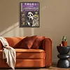 Cahracter Film - 11CT Stamped Cross Stitch 50*40cm/19.69*15.75in
