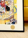 Birthday Monkey D. Luffy Decorative Painting - ONE PIECE - Xingkong Studio